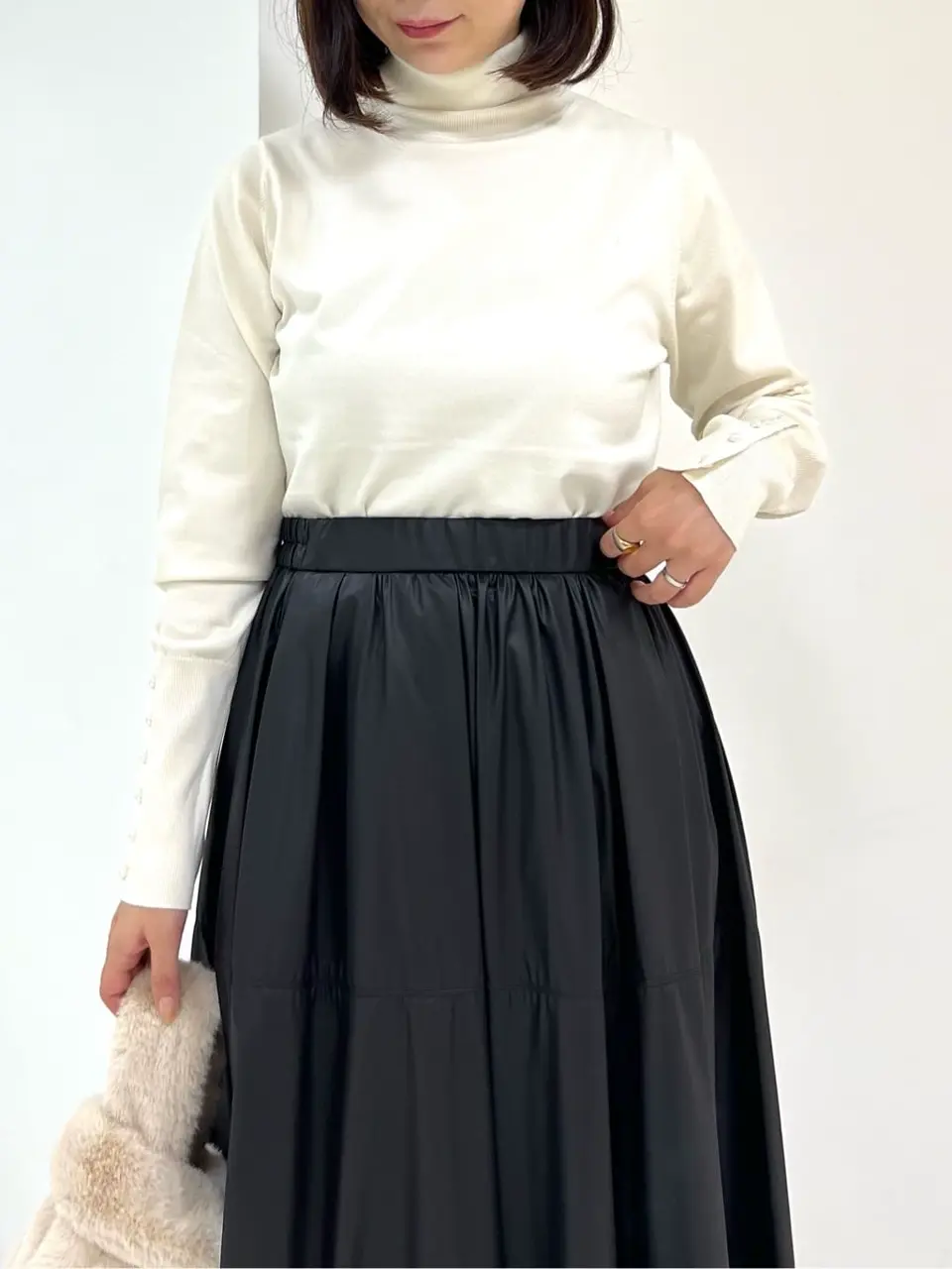 ONWARD CROSSET SELECT 市川 コーディネート画像