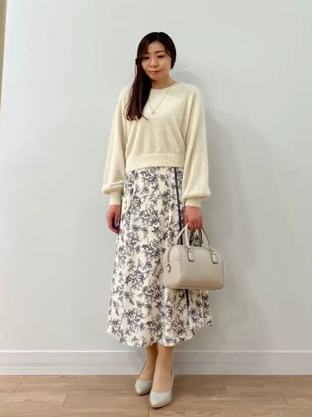 ONWARD CROSSET SELECT 外川 コーディネート画像