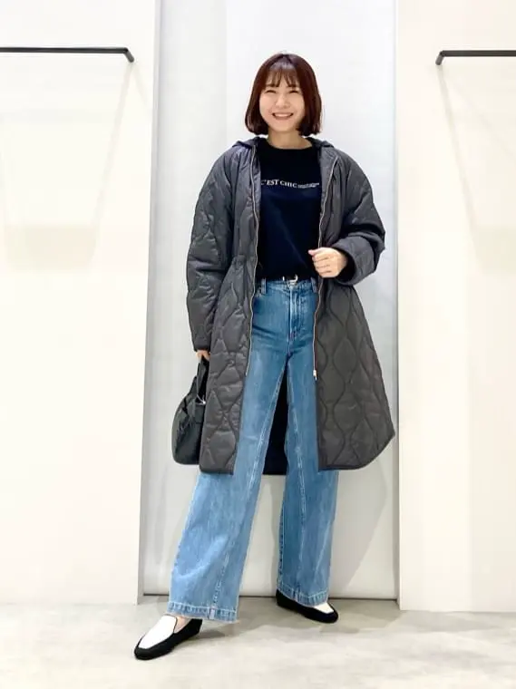 ONWARD CROSSET SELECT 横田 コーディネート画像