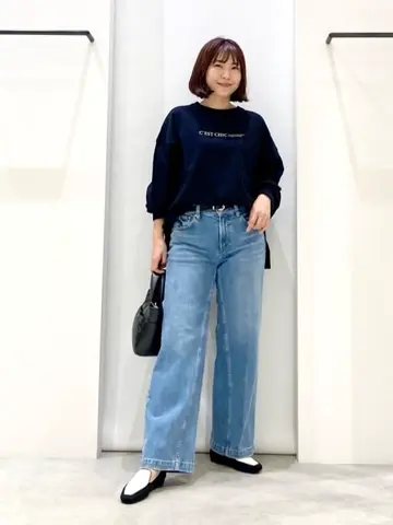 ONWARD CROSSET SELECT 横田 コーディネート画像