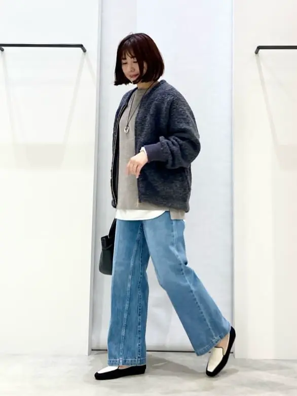 ONWARD CROSSET SELECT 横田 コーディネート画像