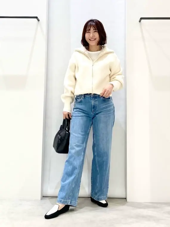 ONWARD CROSSET SELECT 横田 コーディネート画像