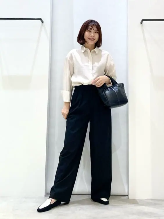 ONWARD CROSSET SELECT 横田 コーディネート画像