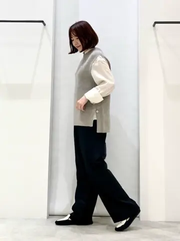 ONWARD CROSSET SELECT 横田 コーディネート画像