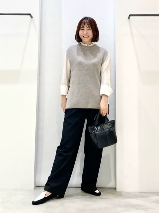 ONWARD CROSSET SELECT 横田 コーディネート画像