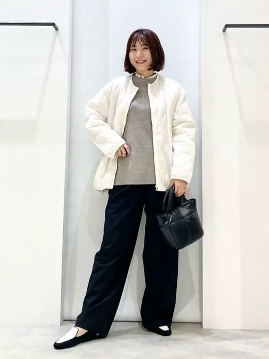 ONWARD CROSSET SELECT 横田 コーディネート画像