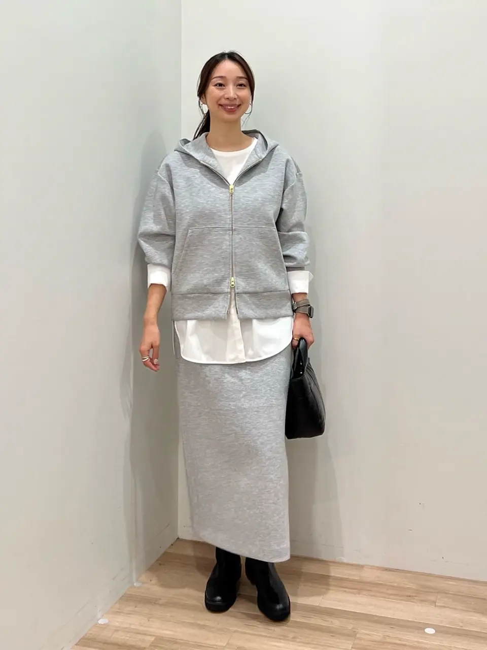 ONWARD CROSSET SELECT 村上 コーディネート画像