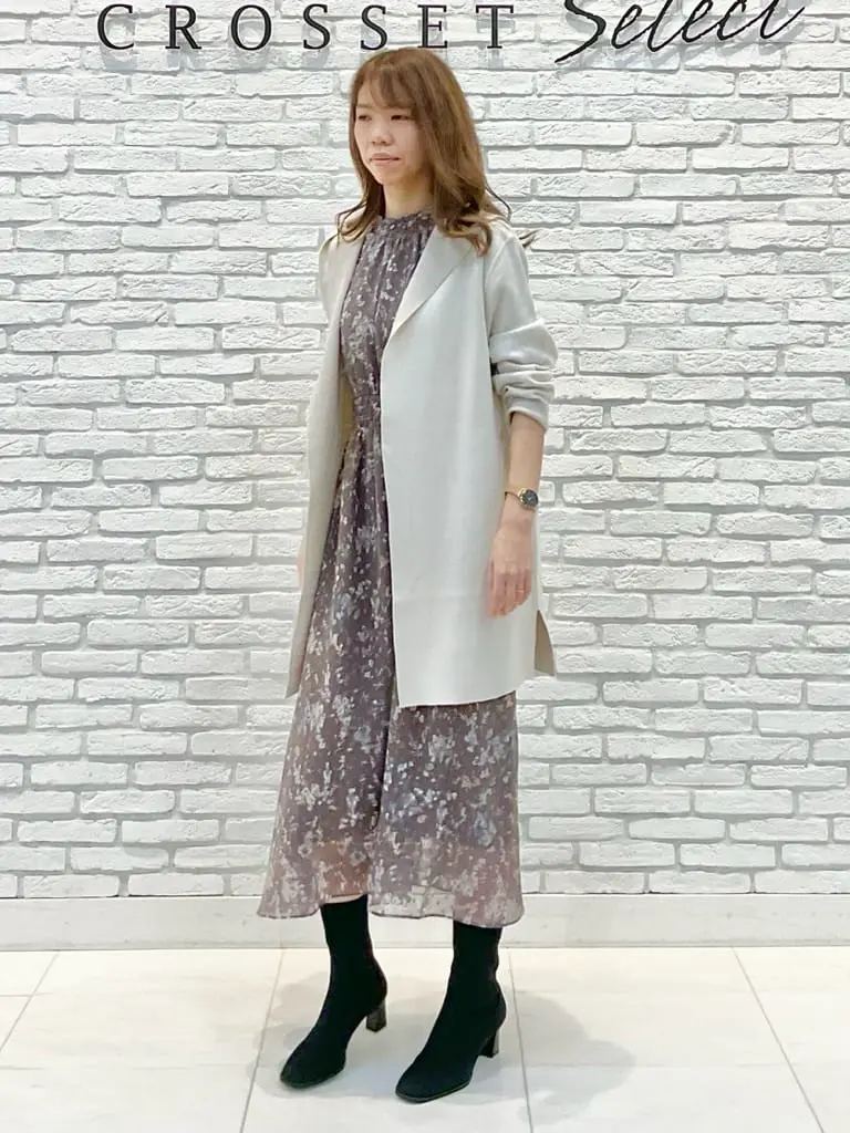  IZUMI コーディネート画像