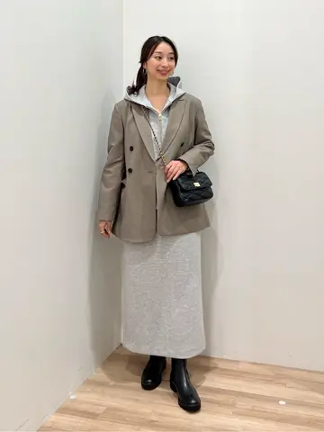 ONWARD CROSSET SELECT 村上 コーディネート画像