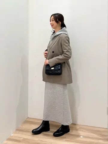 ONWARD CROSSET SELECT 村上 コーディネート画像