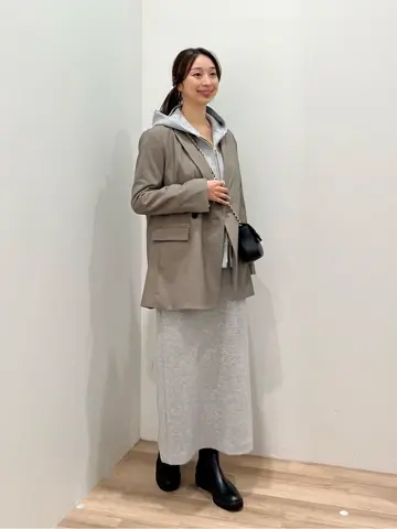 ONWARD CROSSET SELECT 村上 コーディネート画像