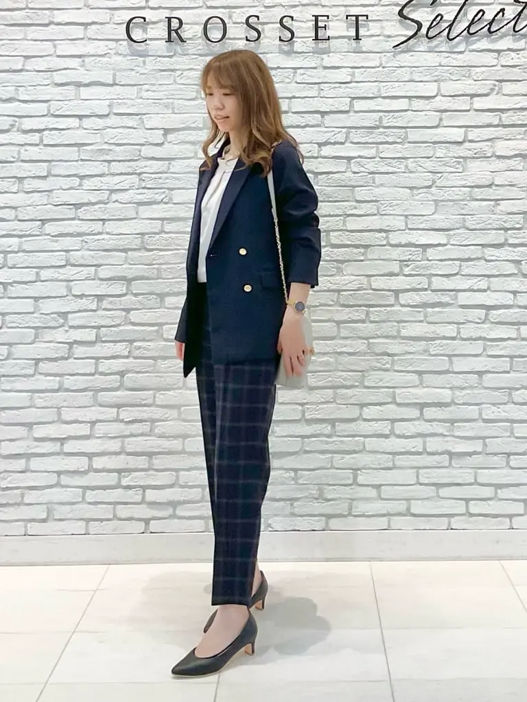  IZUMI コーディネート画像