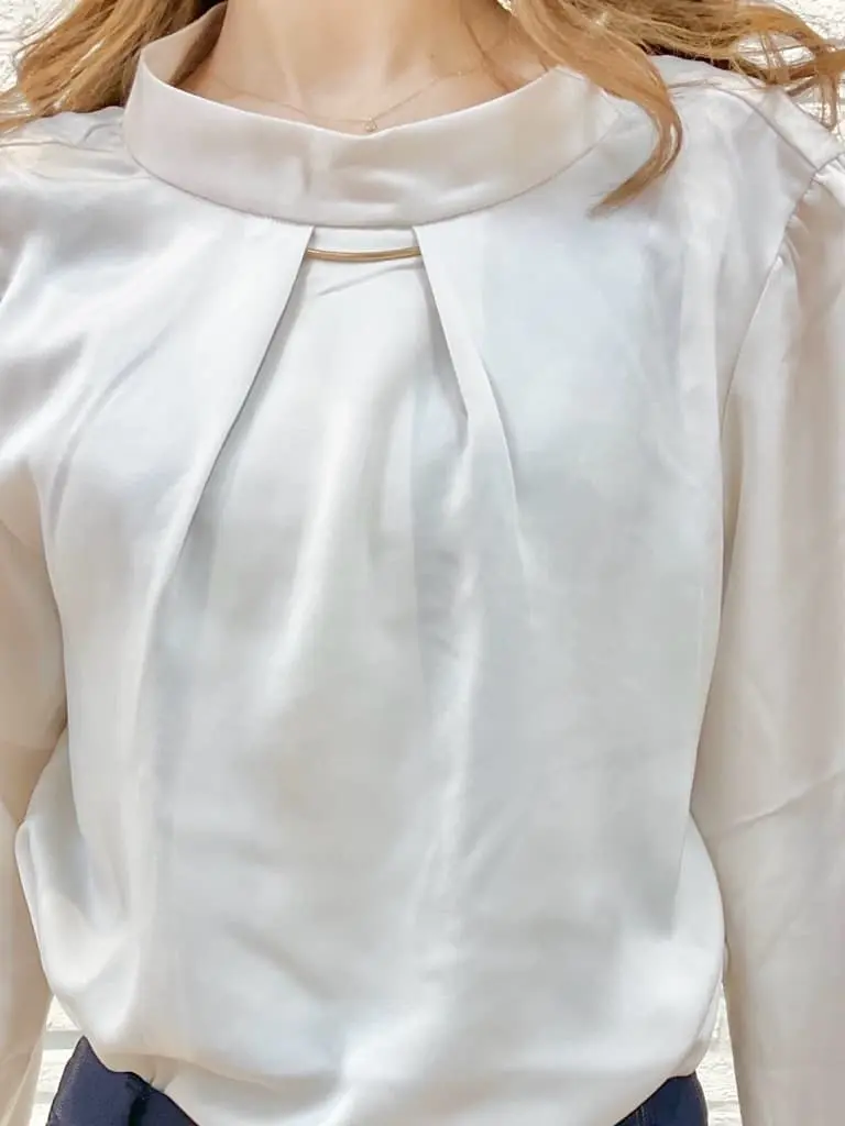 ONWARD CROSSET SELECT IZUMI コーディネート画像