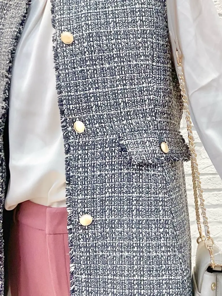 ONWARD CROSSET SELECT IZUMI コーディネート画像