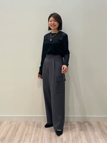 ONWARD CROSSET SELECT mami コーディネート画像