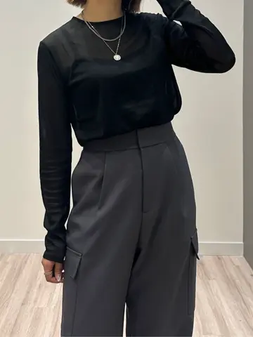 ONWARD CROSSET SELECT mami コーディネート画像