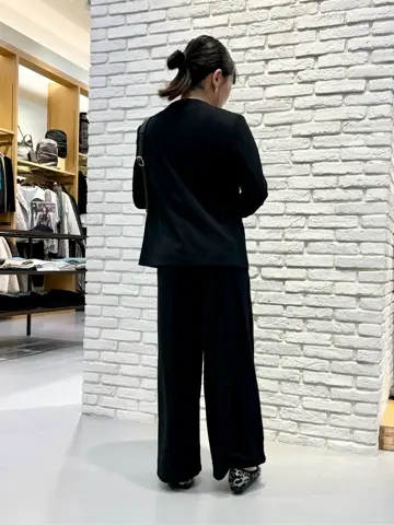 ONWARD CROSSET SELECT 服部 コーディネート画像