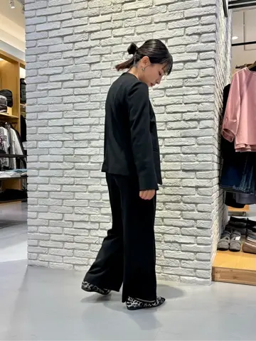 ONWARD CROSSET SELECT 服部 コーディネート画像