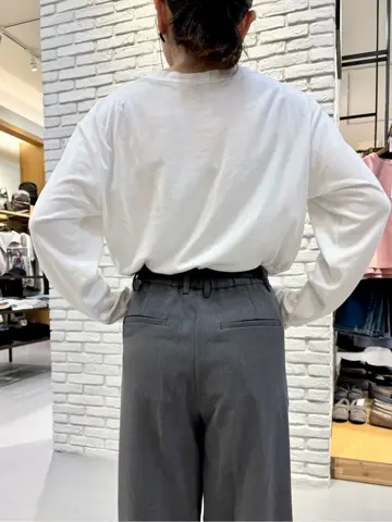 ONWARD CROSSET SELECT 服部 コーディネート画像