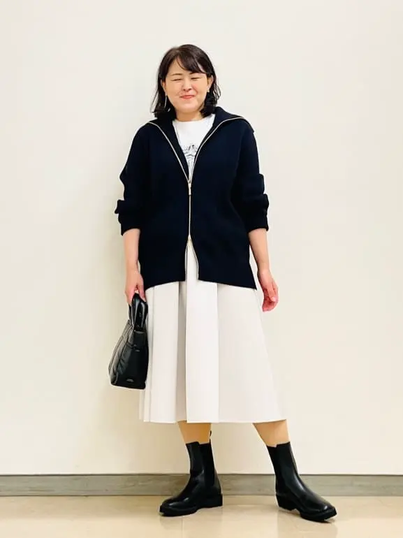  大野 コーディネート画像