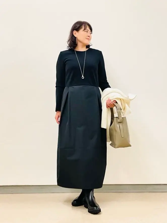 ONWARD CROSSET SELECT 大野 コーディネート画像