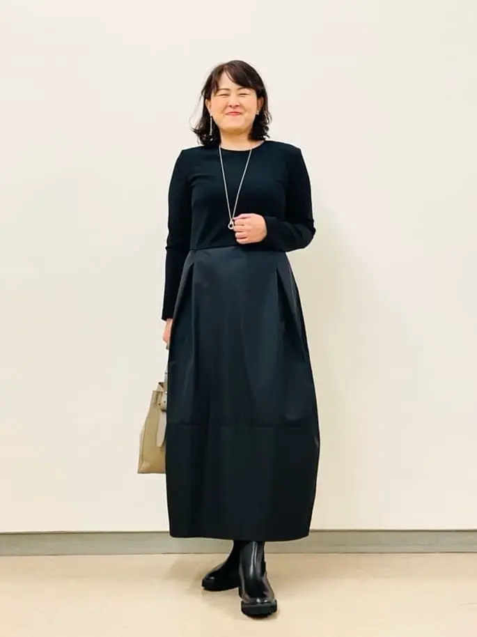 ONWARD CROSSET SELECT 大野 コーディネート画像