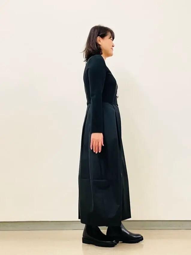 ONWARD CROSSET SELECT 大野 コーディネート画像