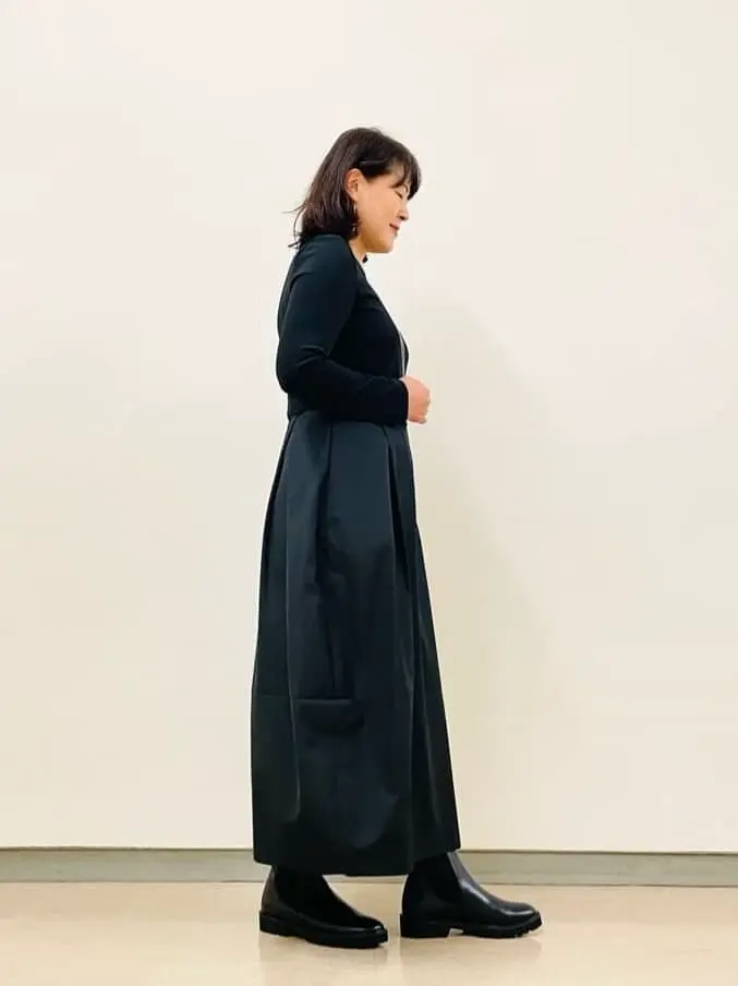 ONWARD CROSSET SELECT 大野 コーディネート画像