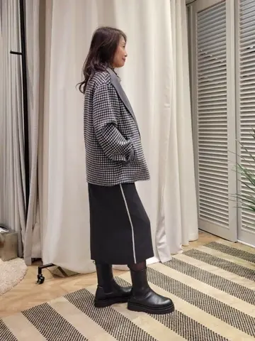 ONWARD CROSSET SELECT 中村 コーディネート画像