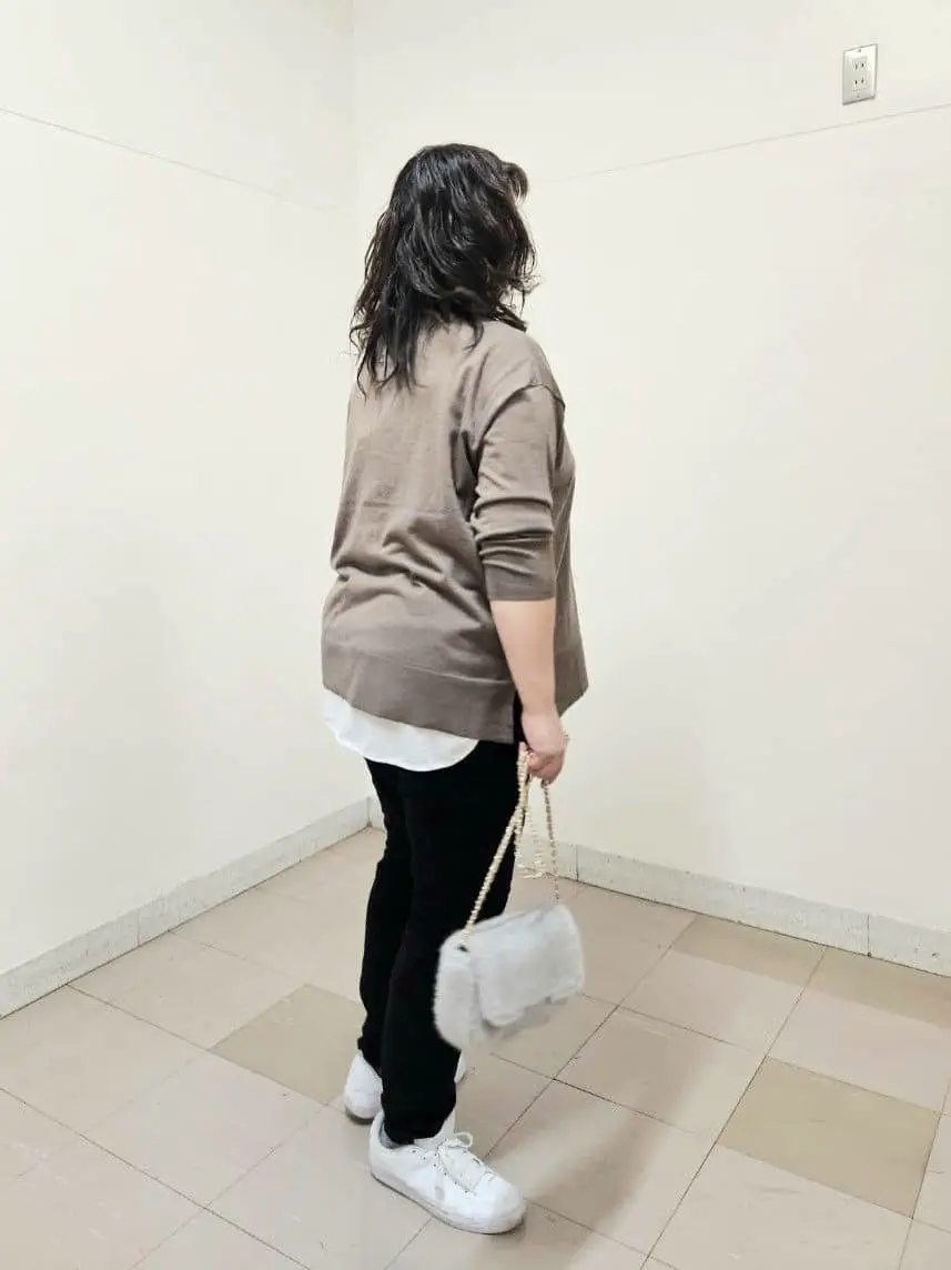 ONWARD CROSSET SELECT 菅野 コーディネート画像