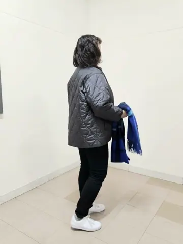 ONWARD CROSSET SELECT 菅野 コーディネート画像