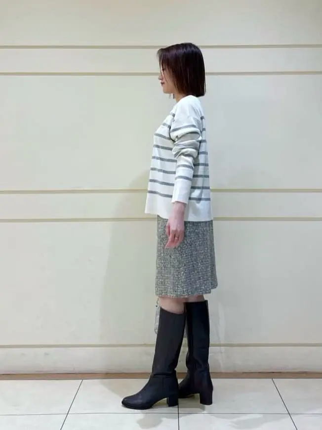 ONWARD CROSSET SELECT 加藤 コーディネート画像