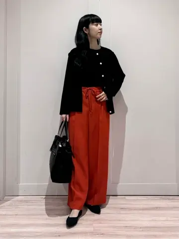 ONWARD CROSSET SELECT 山田 コーディネート画像