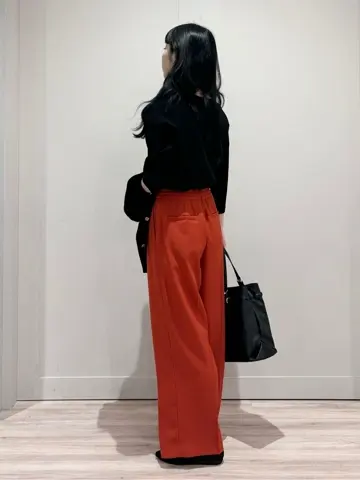 ONWARD CROSSET SELECT 山田 コーディネート画像