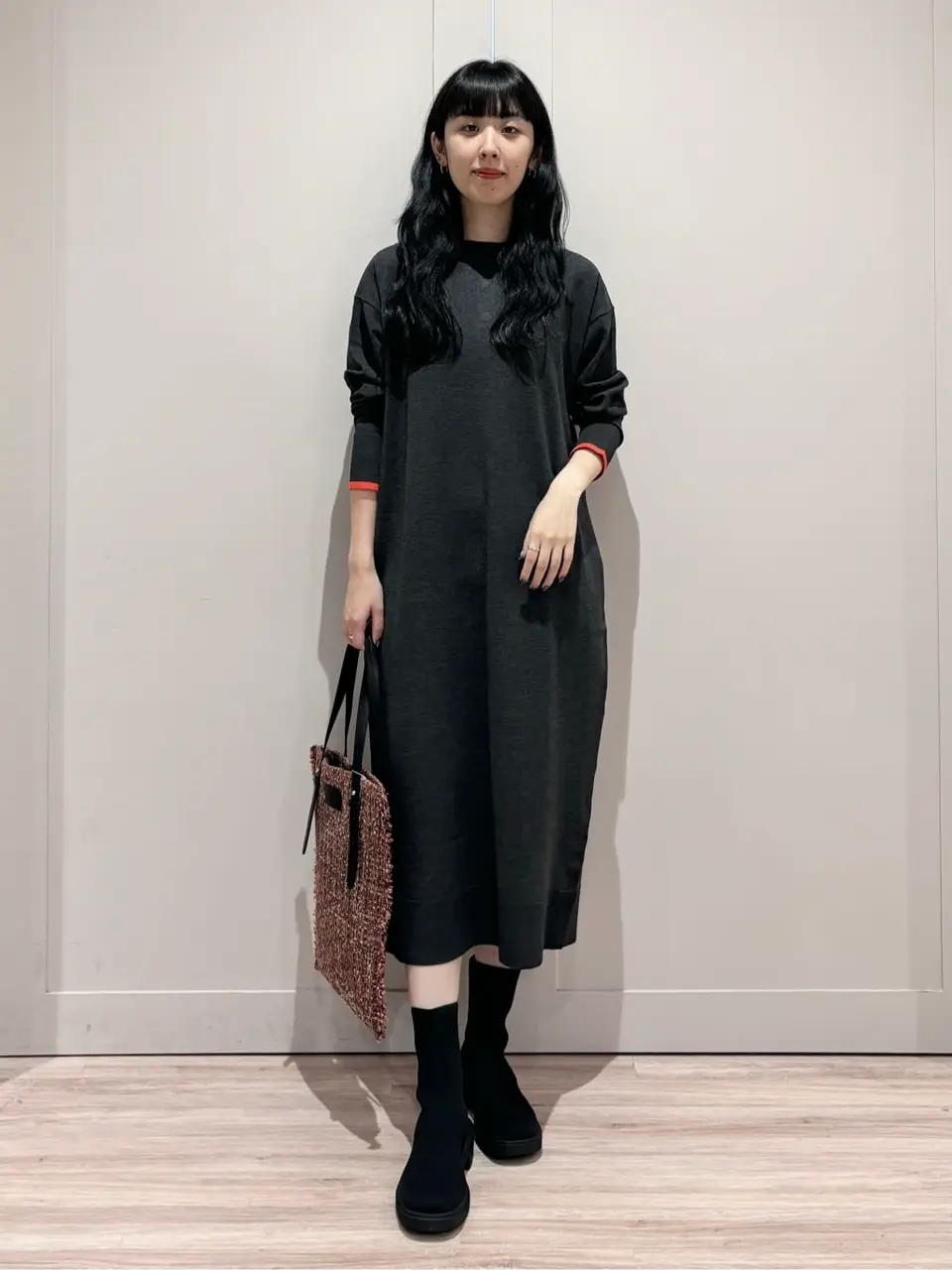  山田 コーディネート画像