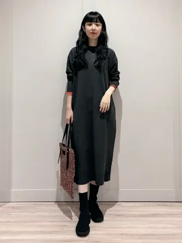 ONWARD CROSSET SELECT 山田 コーディネート画像