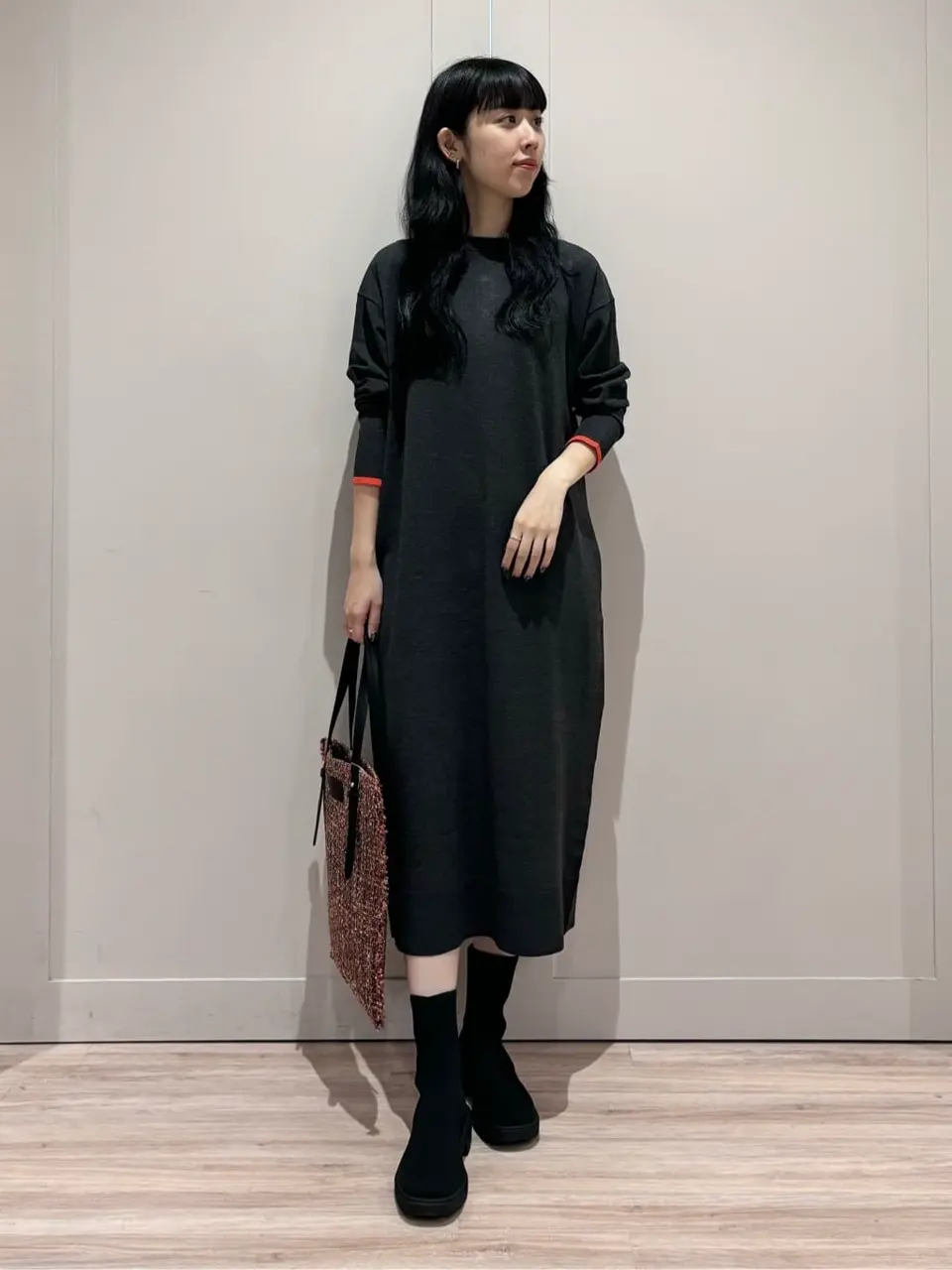 ONWARD CROSSET SELECT 山田 コーディネート画像