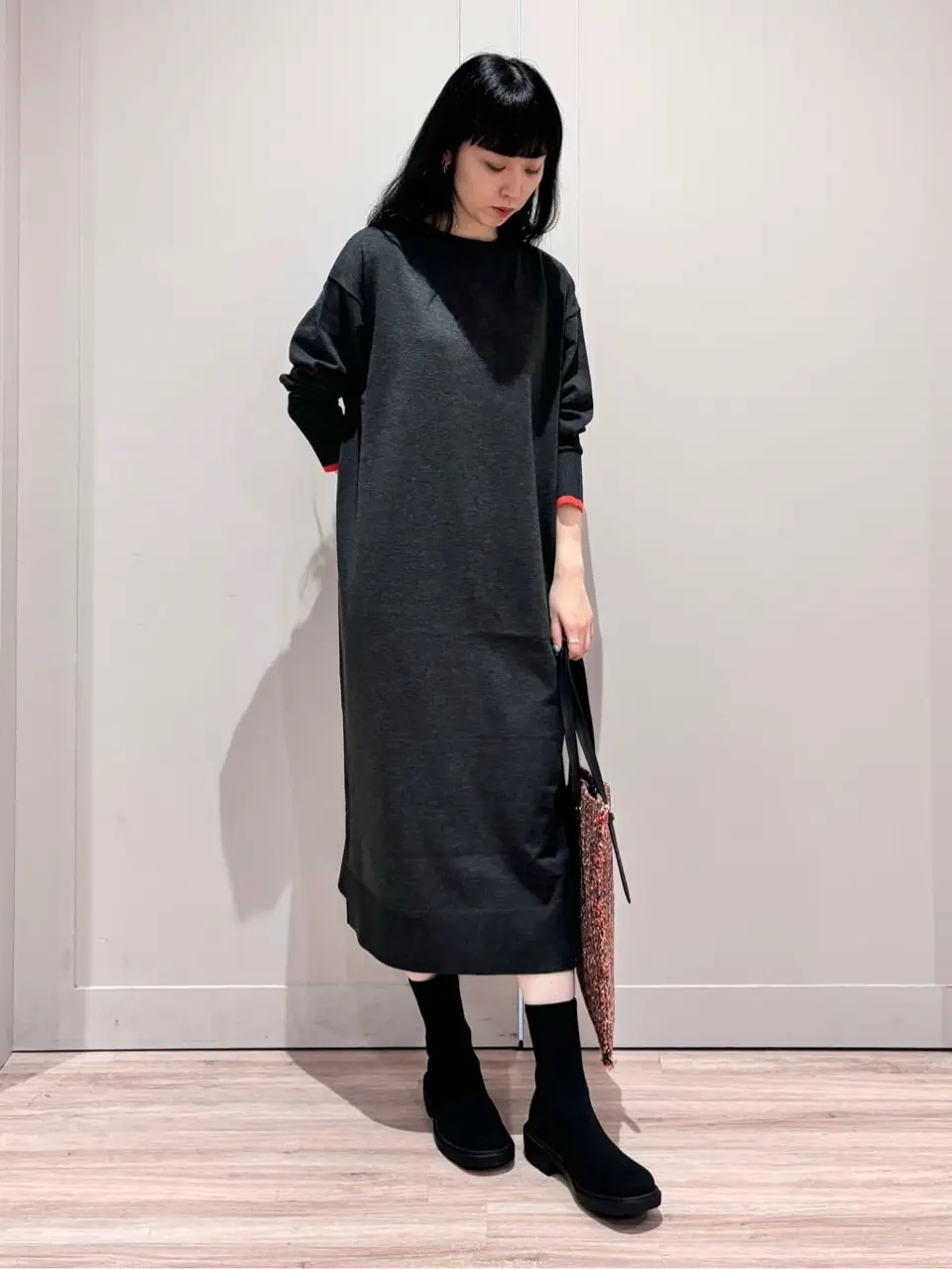 ONWARD CROSSET SELECT 山田 コーディネート画像