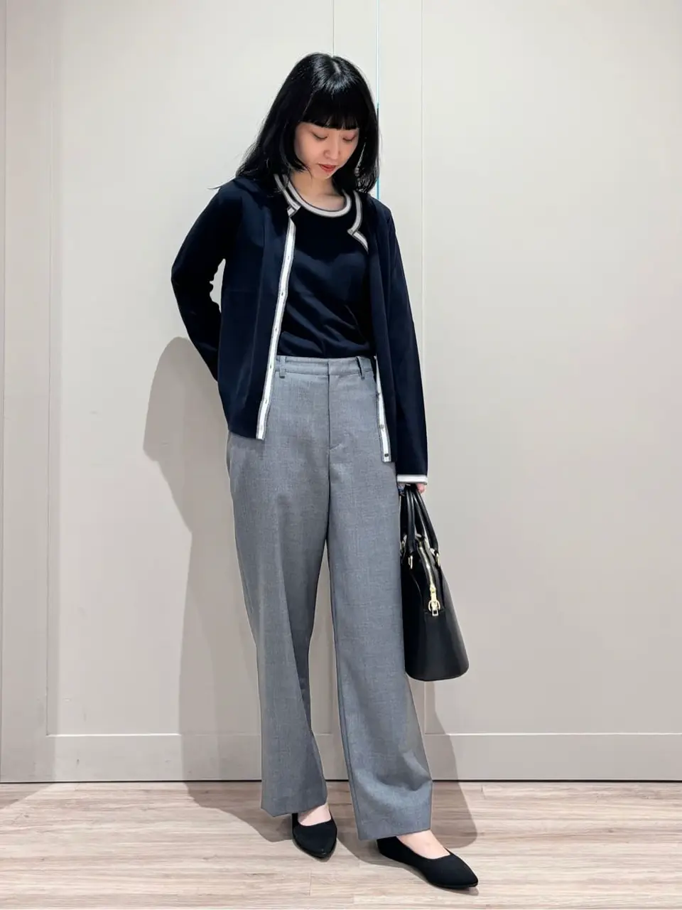  山田 コーディネート画像