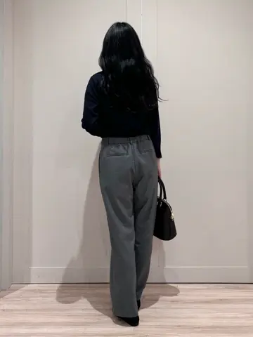 ONWARD CROSSET SELECT 山田 コーディネート画像