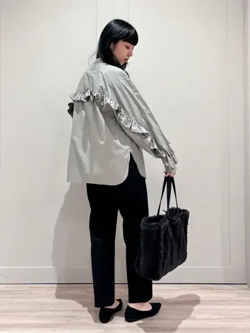 ONWARD CROSSET SELECT 山田 コーディネート画像