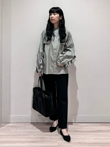 ONWARD CROSSET SELECT 山田 コーディネート画像