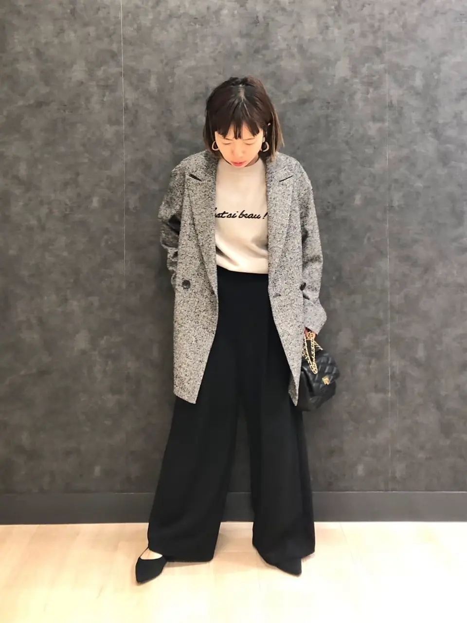 ONWARD CROSSET SELECT 濱 コーディネート画像