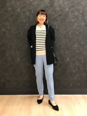 ONWARD CROSSET SELECT 濱 コーディネート画像