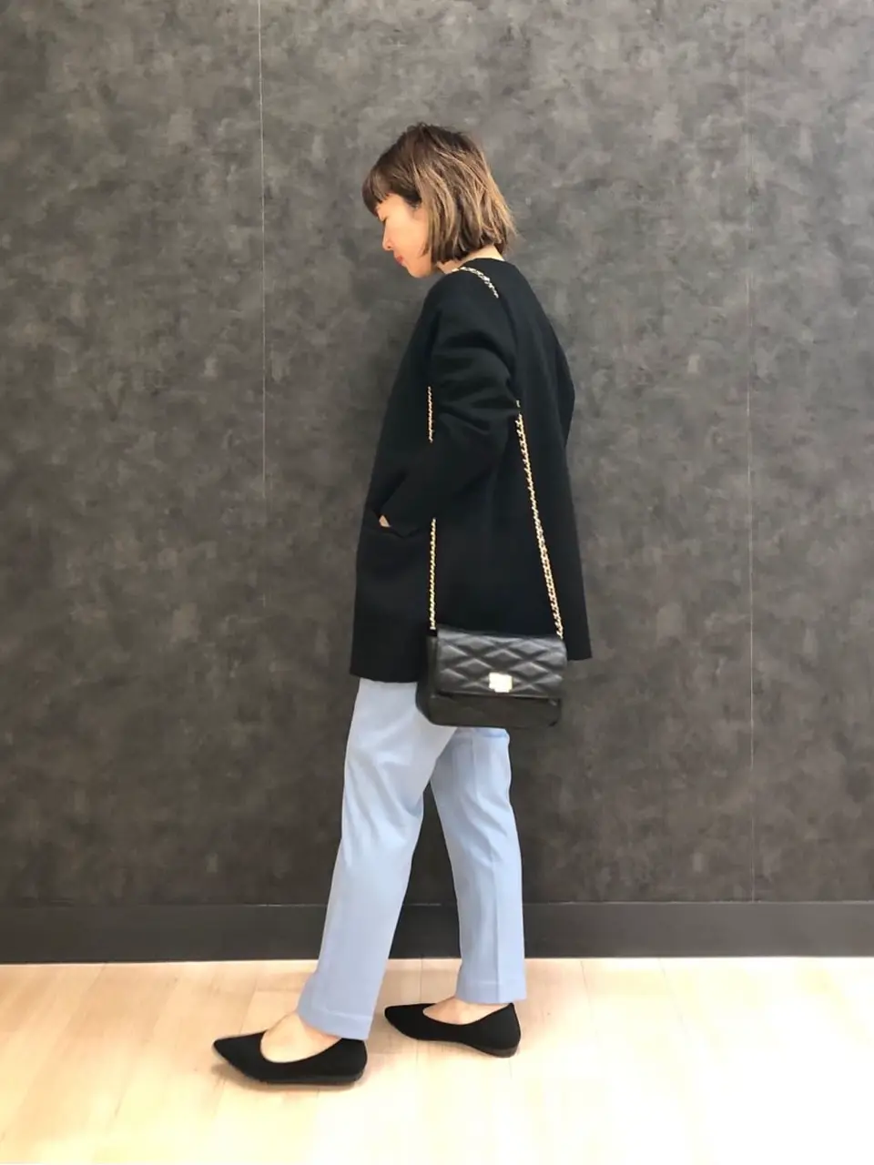 ONWARD CROSSET SELECT 濱 コーディネート画像