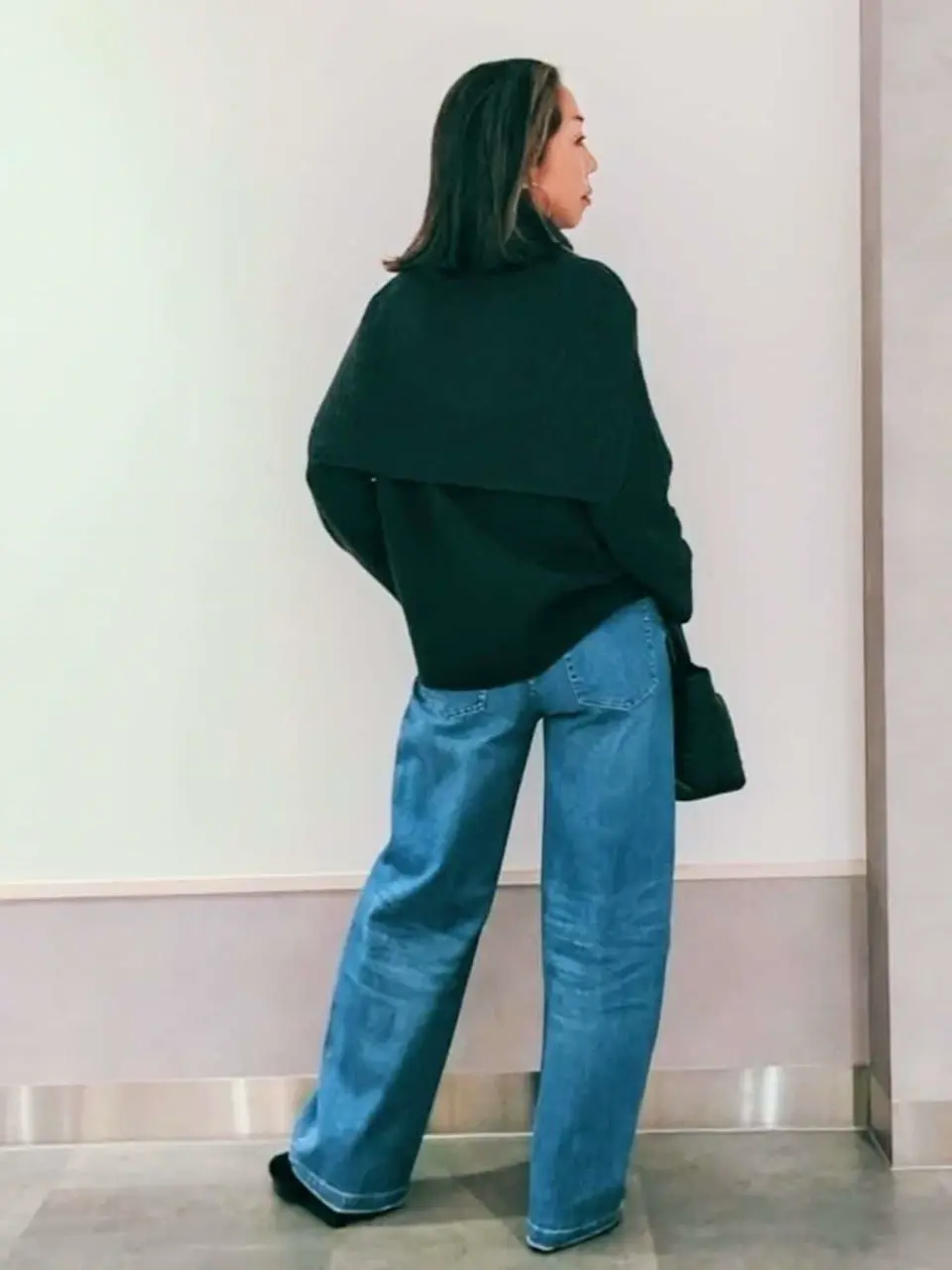 ONWARD CROSSET SELECT niwa コーディネート画像