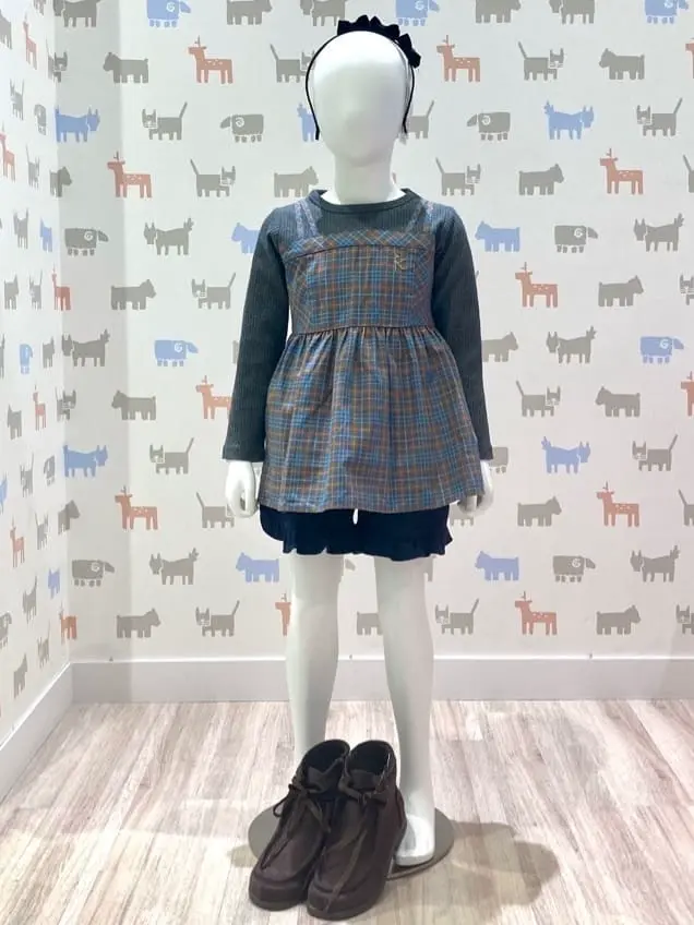 ONWARD CROSSET SELECT 杉原 コーディネート画像