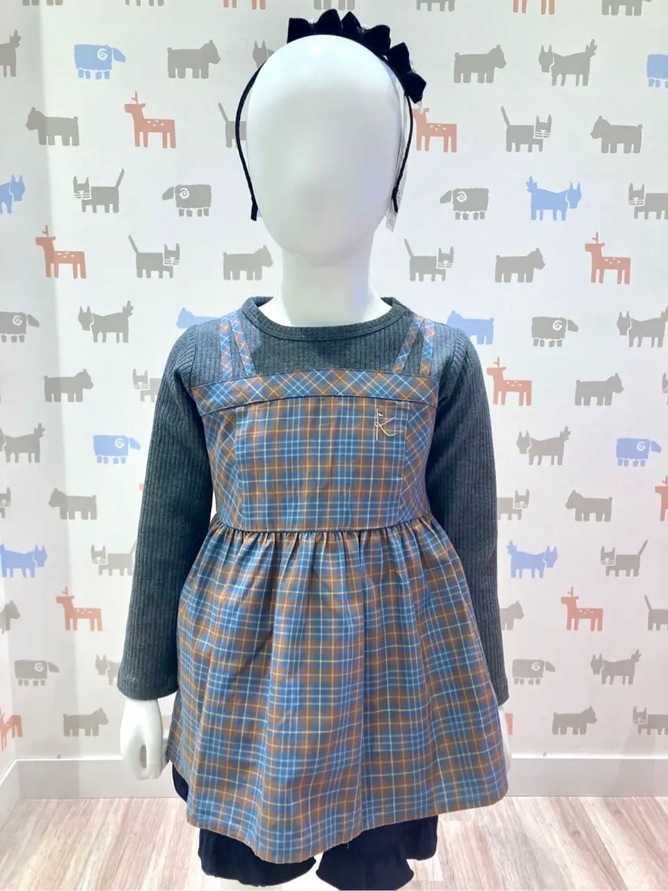 ONWARD CROSSET SELECT 杉原 コーディネート画像