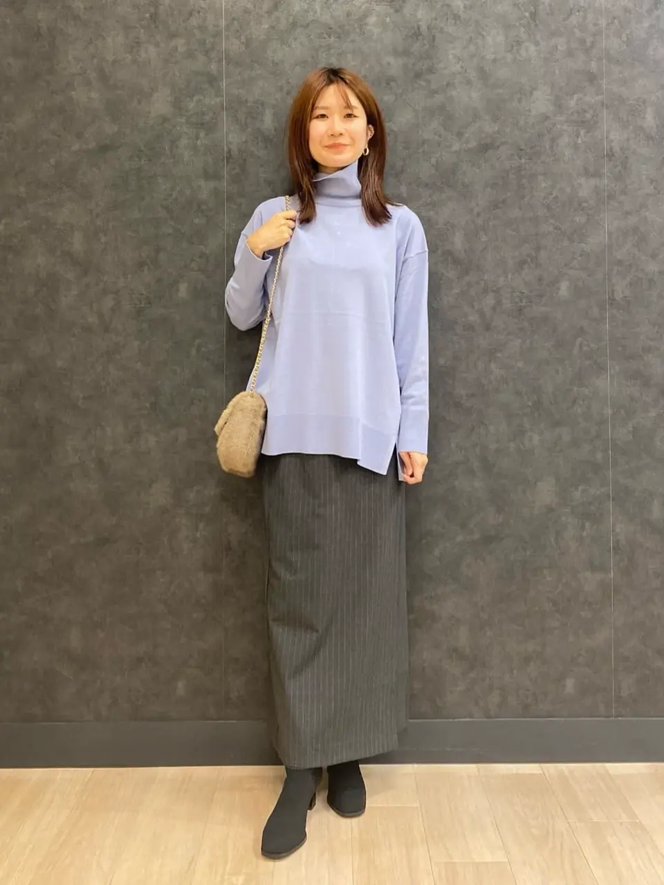 ONWARD CROSSET SELECT 斉藤 コーディネート画像