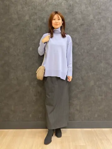 ONWARD CROSSET SELECT 斉藤 コーディネート画像